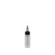 Leere Farbflasche mit Drehkopf (15 ml) 