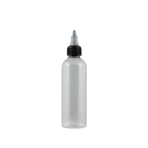 Leere Farbflasche mit Drehkopf (90 ml) 