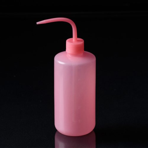 Spülflasche mit Schnabel (250 ml – pink) 