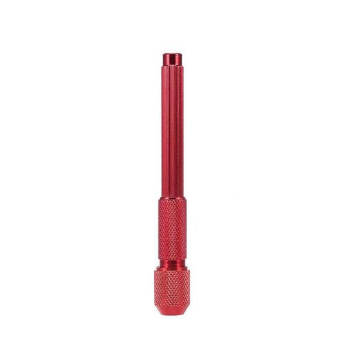 Aluminium Tattoo Pen, Schablonenstifthalter (rot)