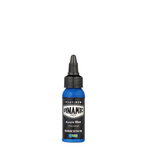 Dynamic Platinum - Azure Blue (30ml)