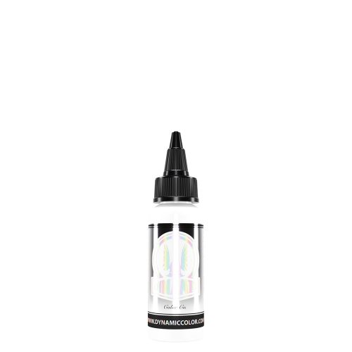 Viking by Dynamic Bright White (30ml) EU REACH tetováló festék