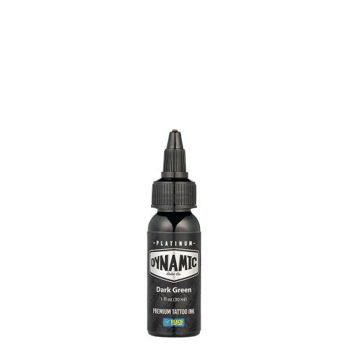 Dynamic Platinum - Dark Green (30ml)