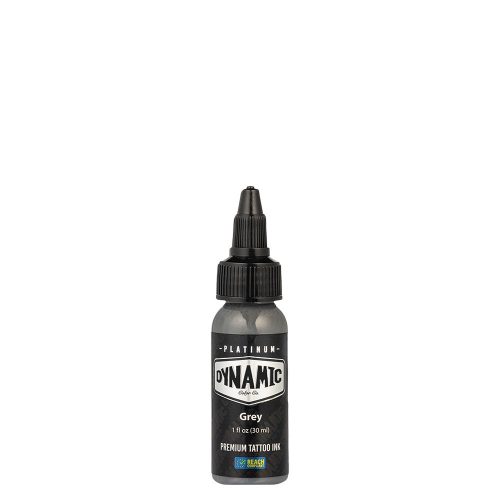 Dynamic Platinum - Grey (30ml)