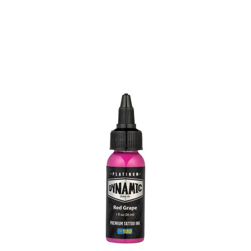 Dynamic Platinum - Red Grape (30ml)