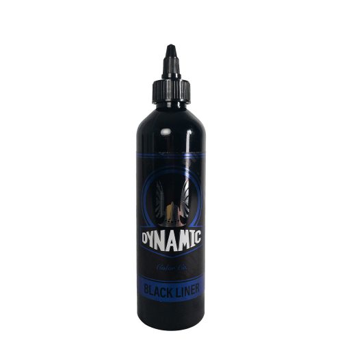 Viking by Dynamic - Black Liner (120ml)