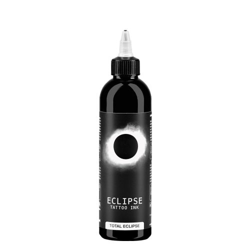 Eclipse Tattoo Ink Eclipse Black (260ml) EU REACH 