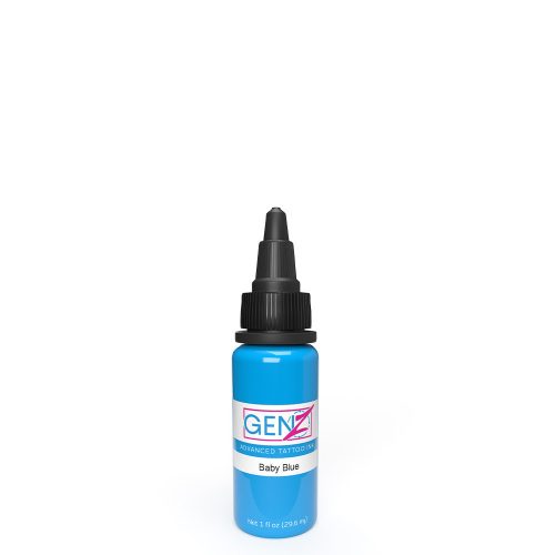 Intenze GEN-Z - Baby Blue (30ml)