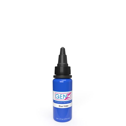 Intenze GEN-Z - Blue Water (30ml)