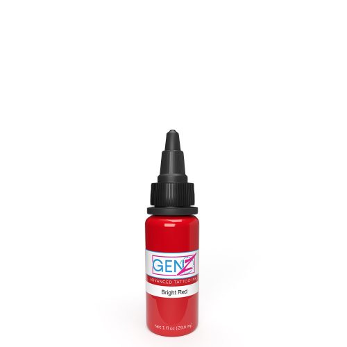 Intenze GEN-Z - Bright Red (30ml)