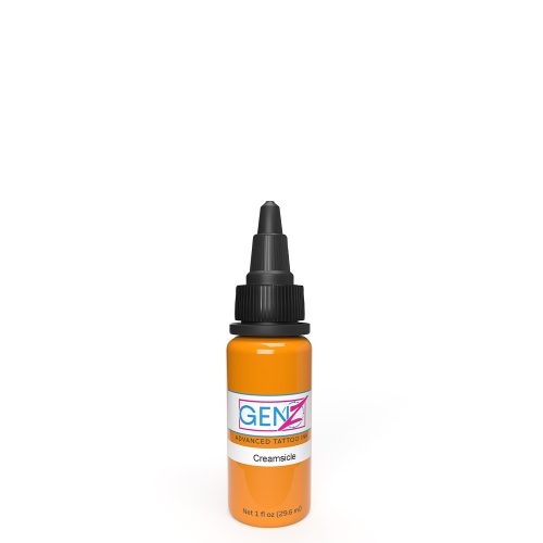 Intenze GEN-Z - Creamsicle (30ml) EU REACH tetováló festék