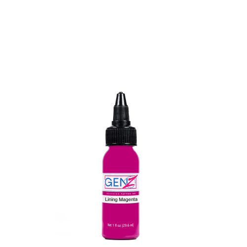 Intenze GEN-Z - C. Outline Lining Magenta (30ml)