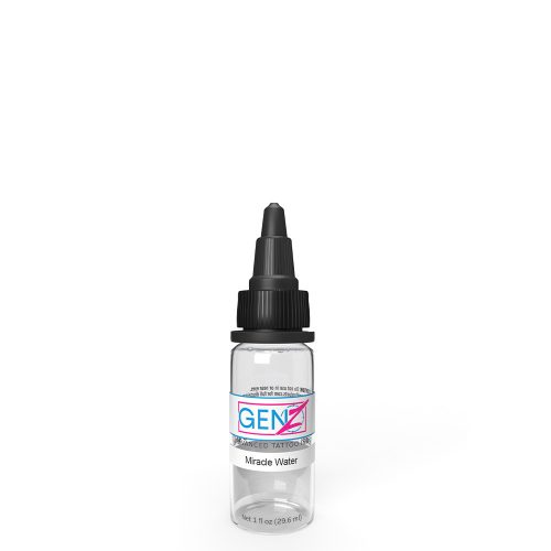 Intenze GEN-Z - Gangster G. Miracle Water (30ml) EU REACH tetováló festék