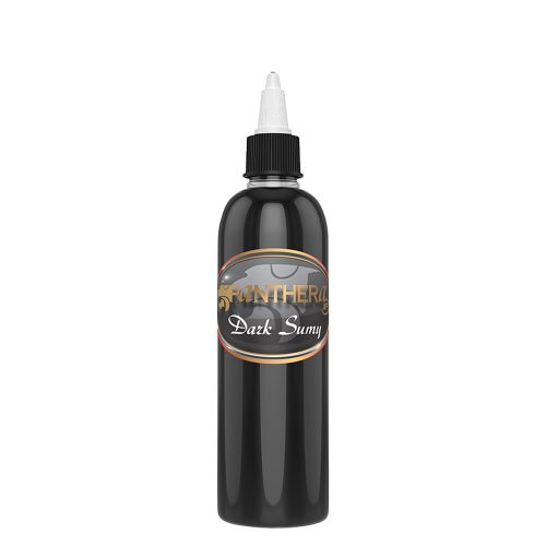 Panthera Ink Dark Sumy (150ml) EU REACH tetováló festék