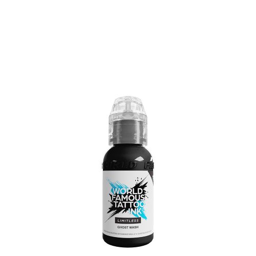 World Famous Tattoo Ink Greywash (30ml) EU REACH tetováló festék