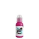 World Famous Tattoo Ink Light Magenta 1 (30ml) EU REACH tetováló festék