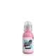 World Famous Tattoo Ink Light Pink 1 (30ml) EU REACH tetováló festék