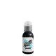 World Famous Tattoo Ink Black Outlining (30ml) EU REACH tetováló festék