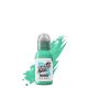 World Famous Tattoo Ink Pastel Green 1 (30ml) EU REACH tetováló festék