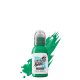 World Famous Tattoo Ink Pastel Green 2 (30ml) EU REACH tetováló festék