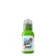 World Famous Tattoo Ink Bright Gree n v2 (30ml) EU REACH tetováló festék