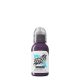 World Famous Tattoo Ink Medium Purple 1 v2 (30ml) EU REACH tetováló festék