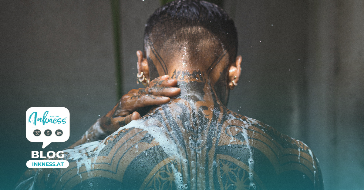 Wenn es um die Hygiene nach dem Tattoo geht – 7 Dinge, die du wissen musst